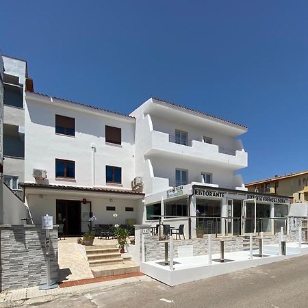 Hotel Sandalion Santa Teresa Gallura Exterior foto