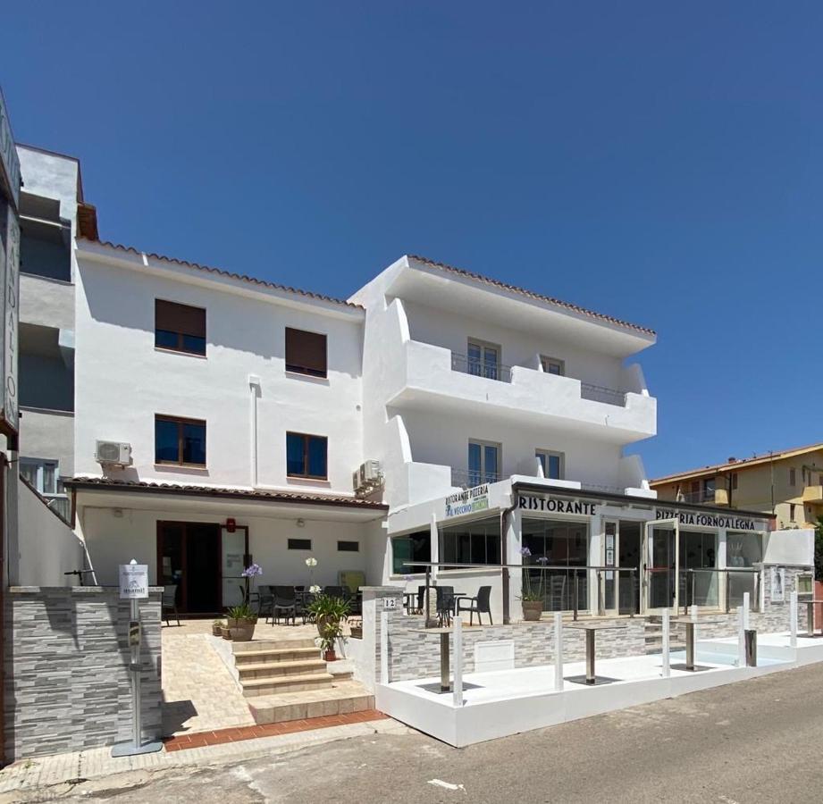 Hotel Sandalion Santa Teresa Gallura Exterior foto