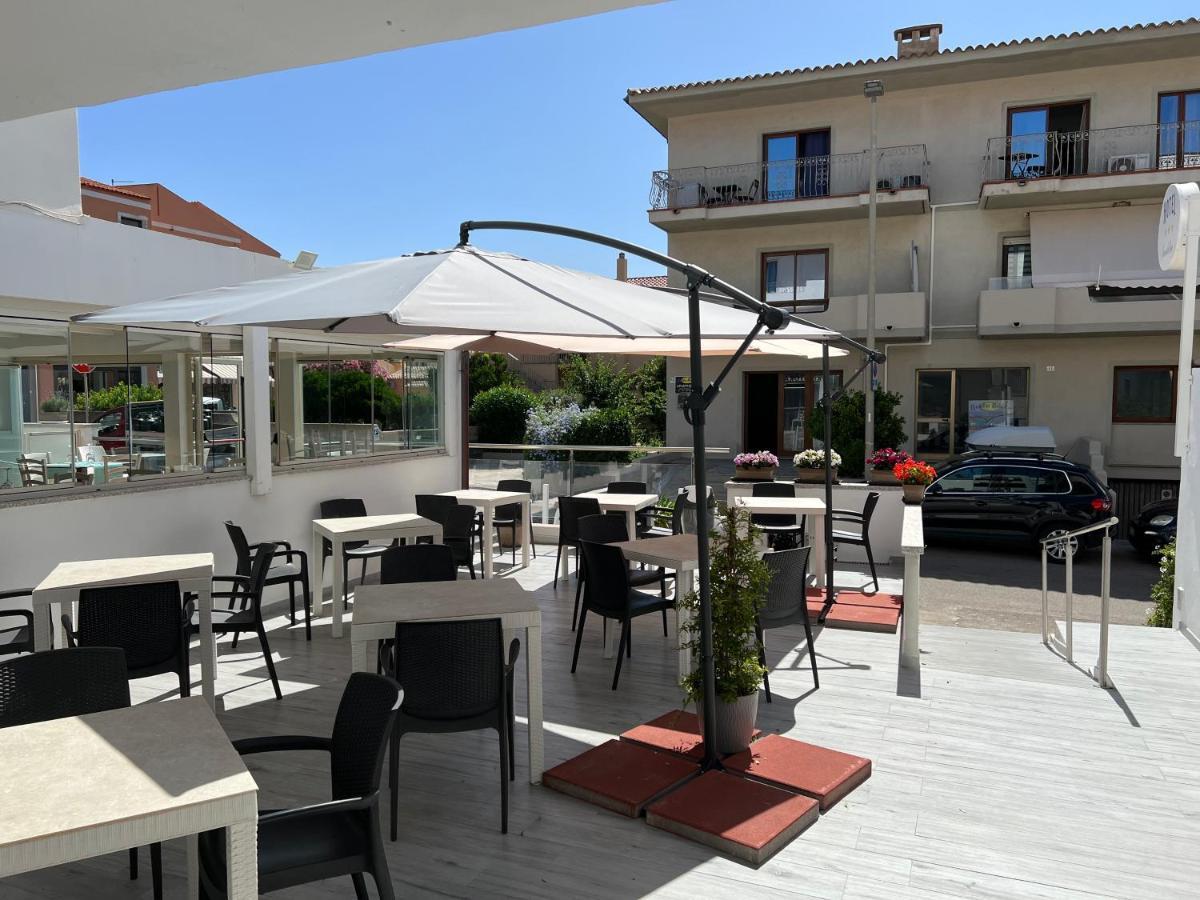 Hotel Sandalion Santa Teresa Gallura Exterior foto