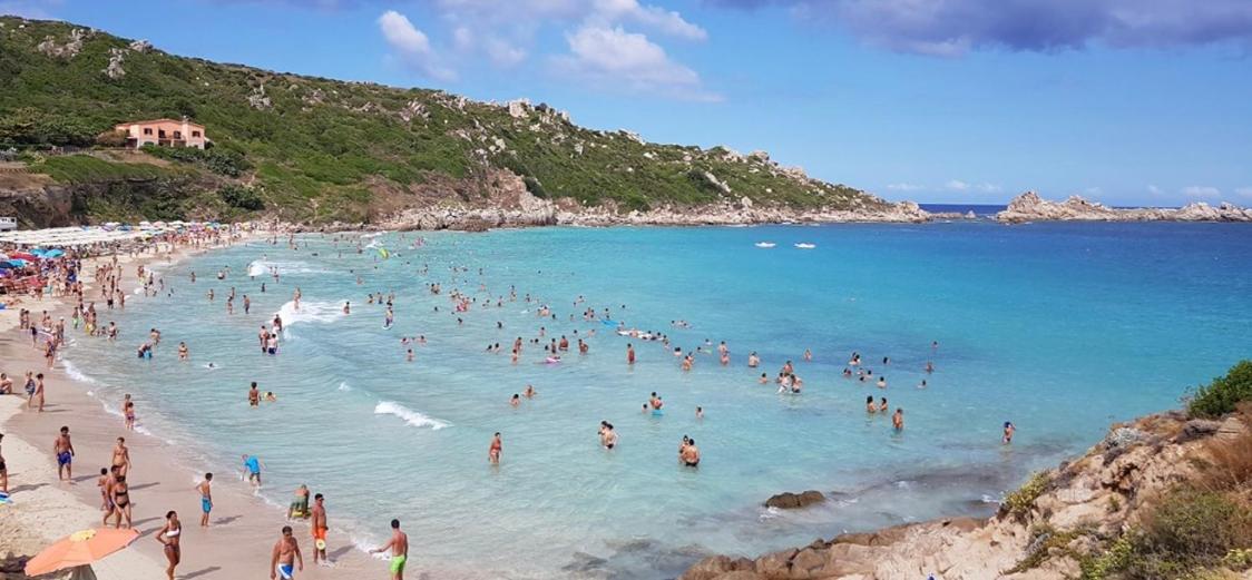 Hotel Sandalion Santa Teresa Gallura Exterior foto